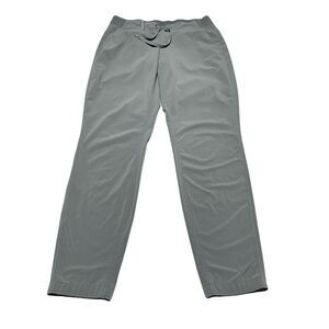 Athleta Size 6 T Tall Midtown Ankle Jogger Athletic Pants Gray Pull On